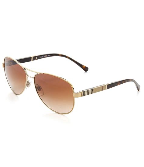 burberry sunglasses aviators|burberry aviator sunglasses ladies.